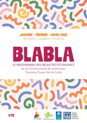 Blabla n°22 - CCTOVAL