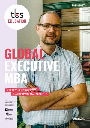 TBS Global Executive MBA