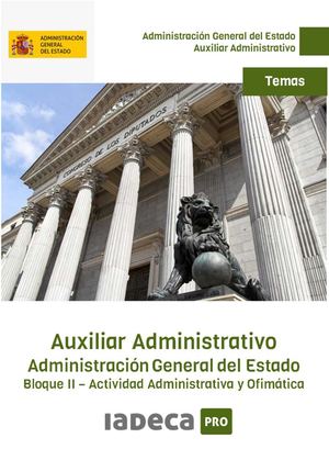 DEMO - AGE AUX - BLOQUE II