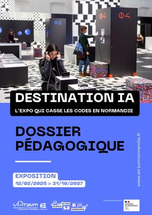 Dossier Pédagogique - Destination IA