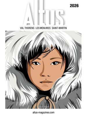 Altus Val Thorens Les Ménuires Saint-Martin 2026