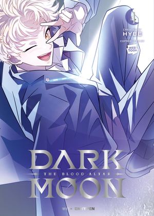 Extrait Dark Moon Tome 4