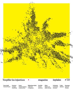 Initiales Magazine N°22 (dec 2025)