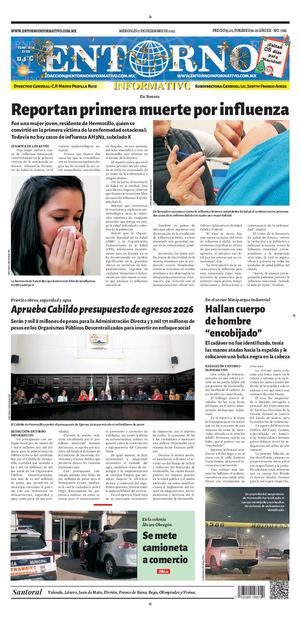 Entorno Informativo 171225