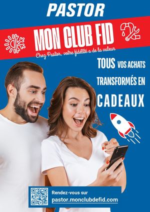 Mon Club Fid Flyer