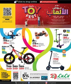 Toy Fest (17 12 2025)