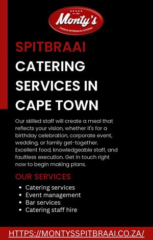 Monty's Spitbraai - eBook (December 2025)