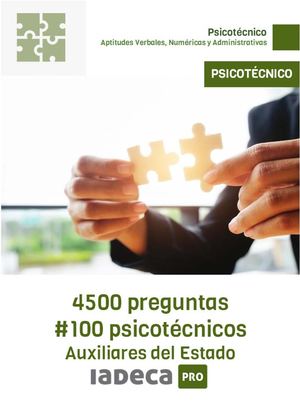 LIBRO PSICOTECNICOS AGE - 01