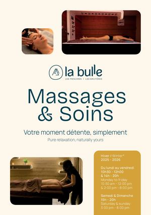 La Bulle Massages & Soins - FR