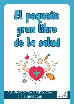 El Pequeño Gran Libro De La Salud
