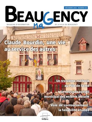 BEAUGENCY MAG Décembre 2025