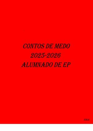 Contos De Medo 25 26 Ep
