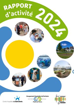 Rapport Activité GHT 2024