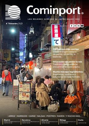 Catalogo Cominport 2025