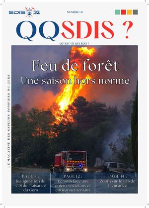 QQSDIS Décembre 2025