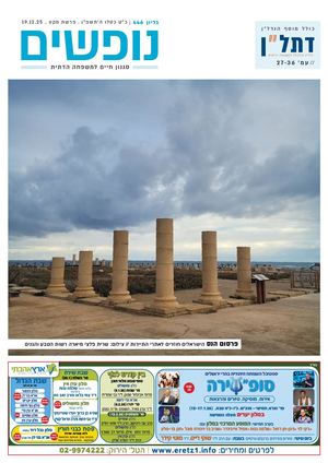 נופשים - סגנון חיים למשפחה דתית |  דתל"ן - נדל"ן וכלכלה למשפחה הדתית