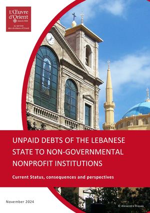 Unpaid Debts Lebanese State Full Report En
