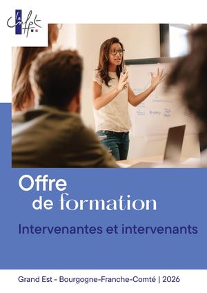 Intervenants et intervenantes 2026