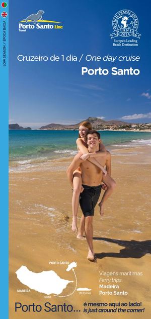 Porto Santo Line Brochure C1d pt_en