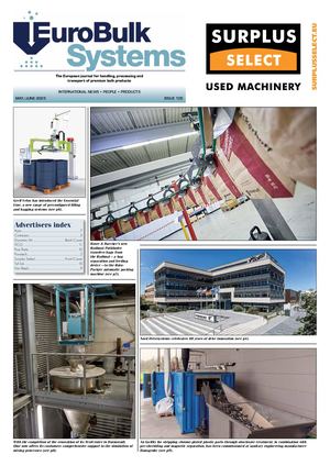 Euro Bulk Systems May June 2025