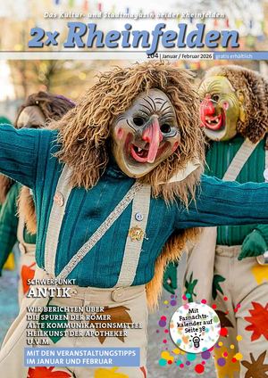 104 / 2x Rheinfelden