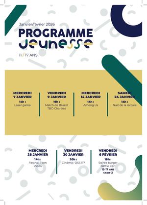 Programme Jeunesse Janfev