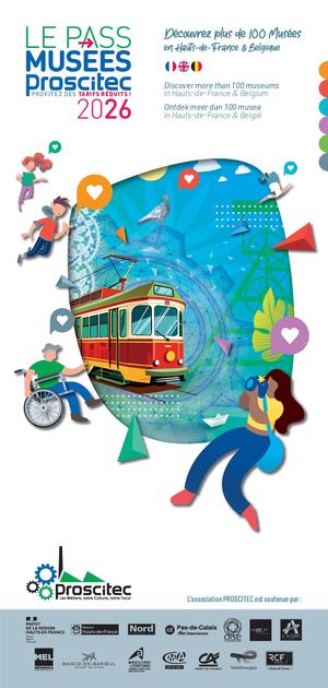 Pass Musées 2026
