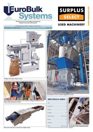 Euro Bulk Systems September October 2025
