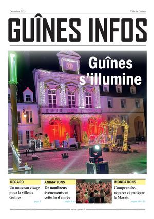 Guînes Infos Déc.2025