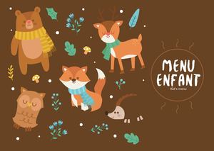 Auberge des Balcons - Belle Plagne - Kids - H25/26