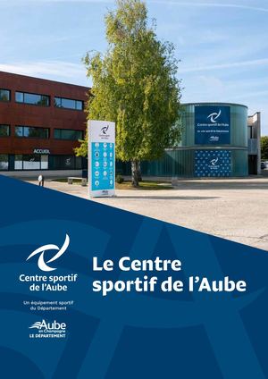 Centre Sportif de l'Aube