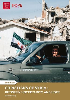 Livret Syrie Christians Of Syria En