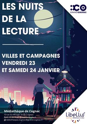 Calaméo - Programme Les nuits de la Lecture 2026