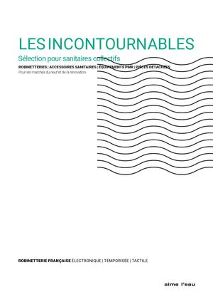 Les Incontournables (Z465.7-03)