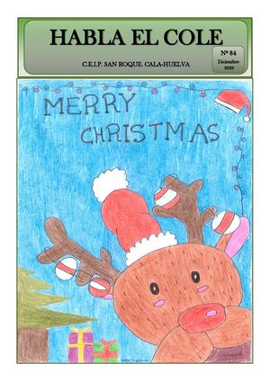 Periódico Escolar Diciembre 2025