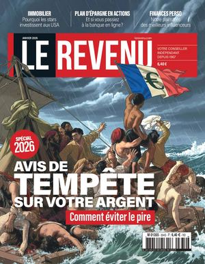 Le Revenu N°334 (Janvier 2026)