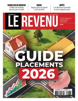 Le Revenu N°333 Décembre 2025