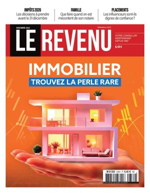 Le Revenu Mensuel N°332 (Novembre 2025)