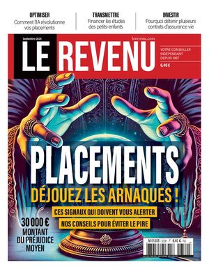 Le Revenu Mensuel N330 (Septembre 2025)