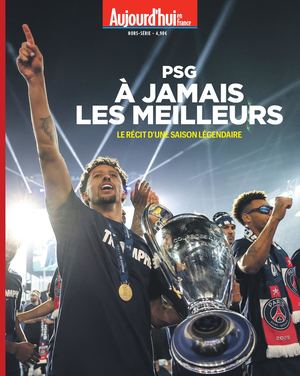PSG à jamais les meilleurs