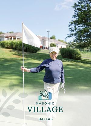 Masonic Village at Dallas Brochure