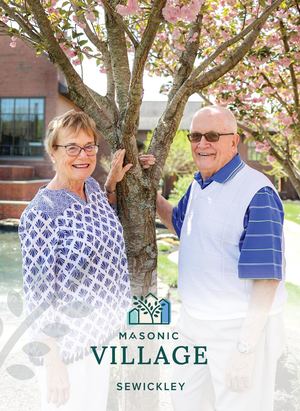 Masonic Village at Sewickley Brochure