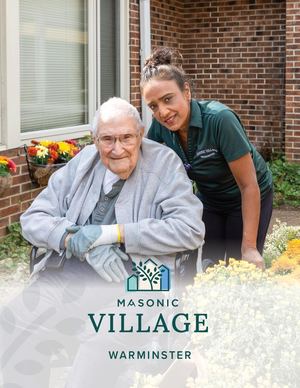 Masonic Village at Warminster Brochure