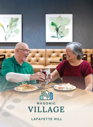 Masonic Village at Lafayette Hill Brochure