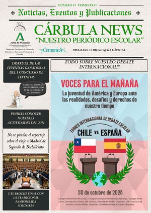 Cárbula News Número 2 Trimestre 1 Compressed