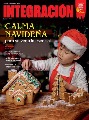 Revista integración 80