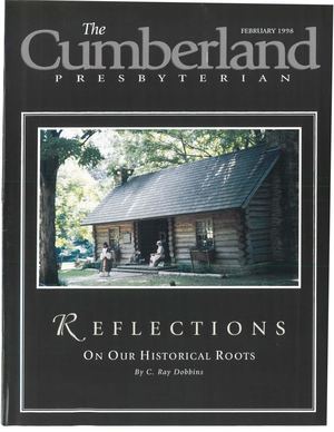 Cumberland Presbyterian - 1998 02 February