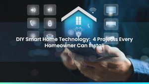 Calaméo - DIY Smart Home Technology: 4 Projects Every Homeowner Can Install
