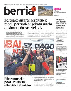 BERRIA