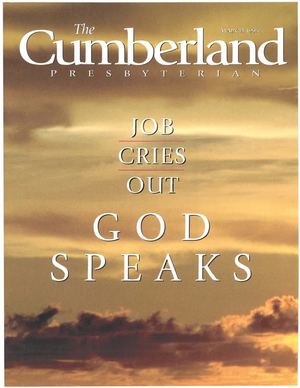 Cumberland Presbyterian - 1998 03 March